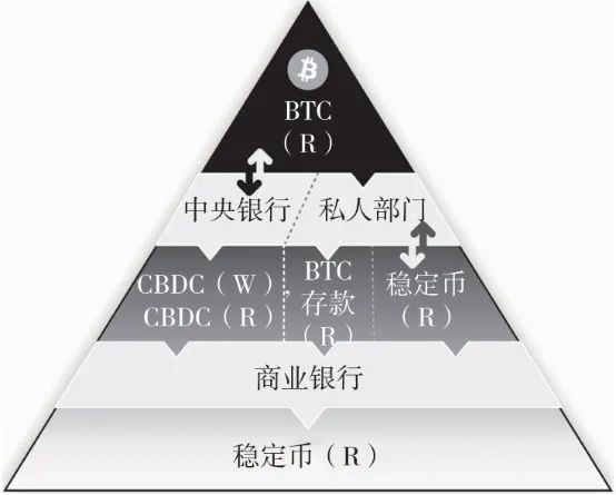 数字货币和钱币的区别(数字货币和钱币的区别是什么)