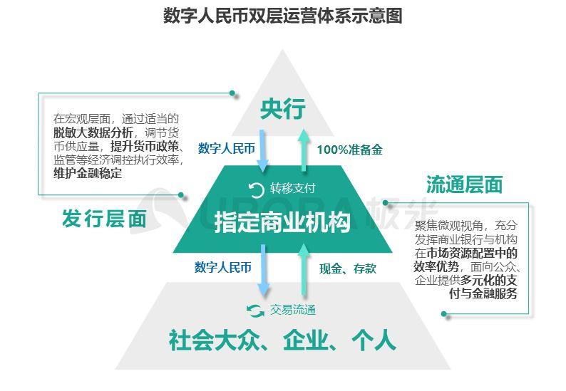 数字货币怎么发行流通(数字货币怎么发行流通的)