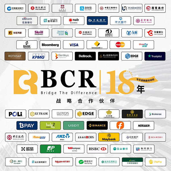 香港BCR(百汇)金融数字货币交易所的简单介绍