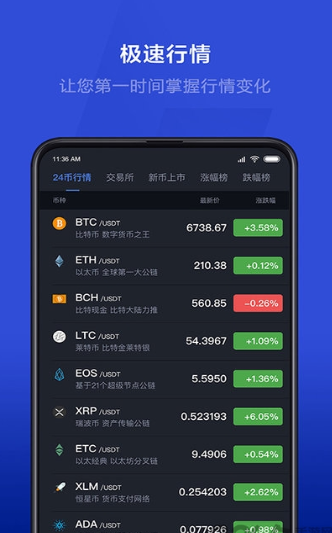 exx数字货币交易所app(exencoin数字货币交易所)