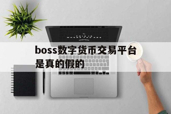 关于boss数字货币交易平台是真的假的的信息